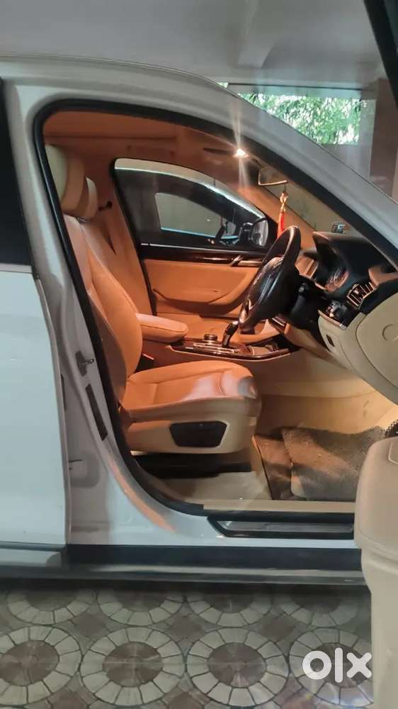 Bmw X3 For Sale  Genuine 65,000 Km  Full Service History