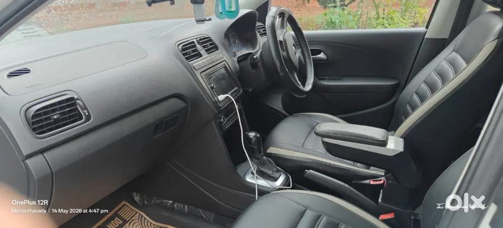 Volkswagen Polo Tsi At 2021 Petrol Good Condition