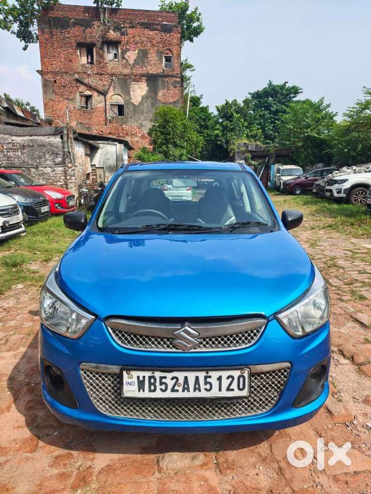 Maruti Suzuki Alto K10 Plus Edition, 2015, Petrol