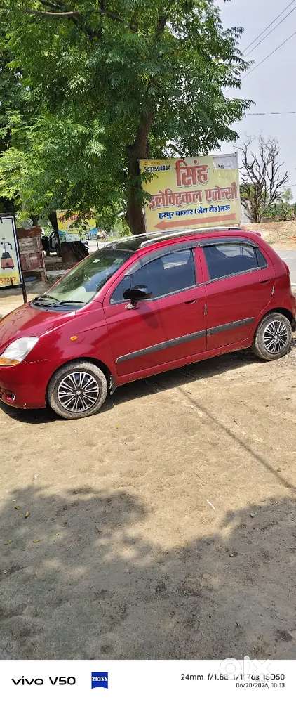 Chevrolet Spark 1.0 Lt 2010