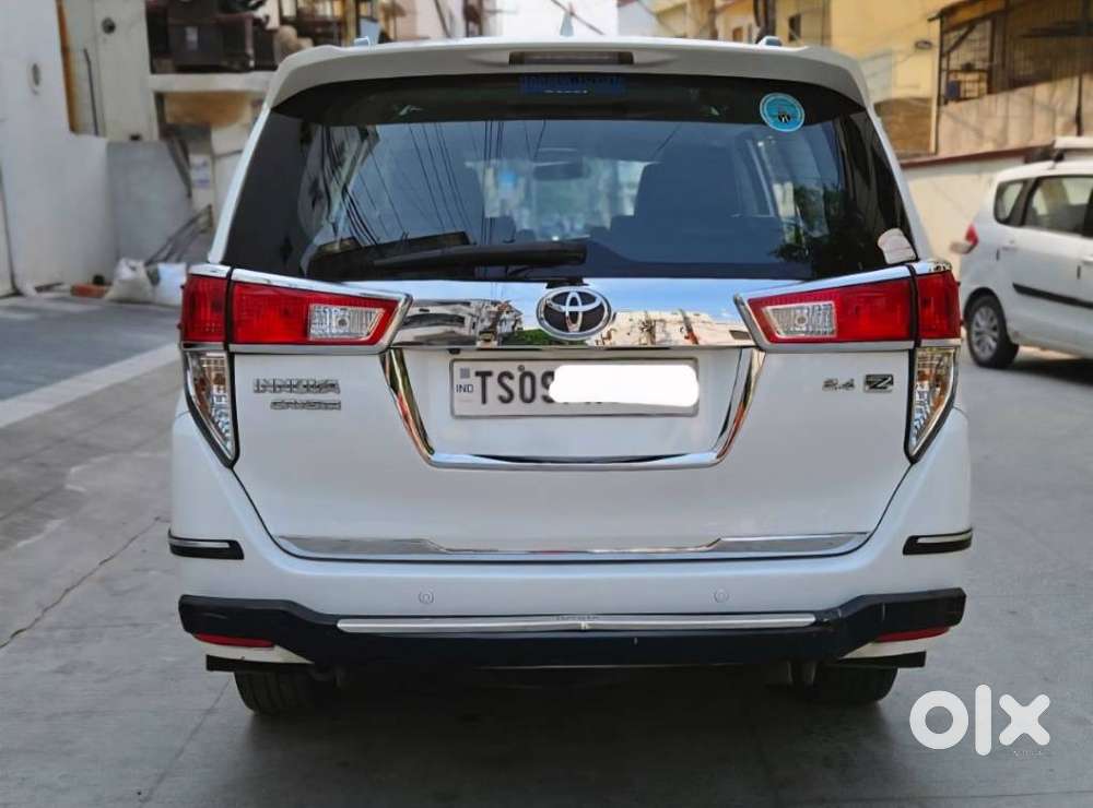 Toyota Innova Crysta 2.4 Z 7 Str, 2019, Diesel