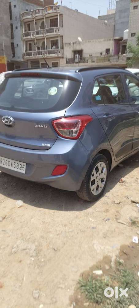 Hyundai Grand I10 Sportz Edition, 2016, Petrol