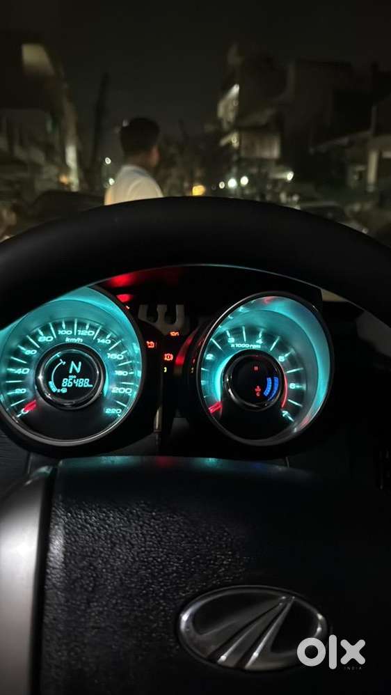 Mahindra Xuv500 2019 Diesel Well Maintained