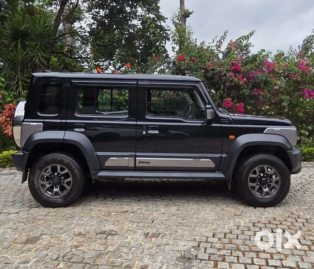 Maruti Suzuki Jimny 2023 Alpha Mt