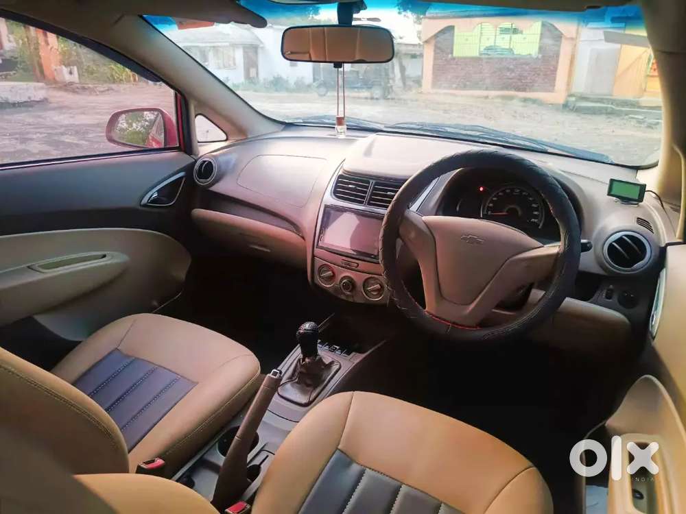 Chevrolet Sail 2013 Diesel 85000 Km Driven