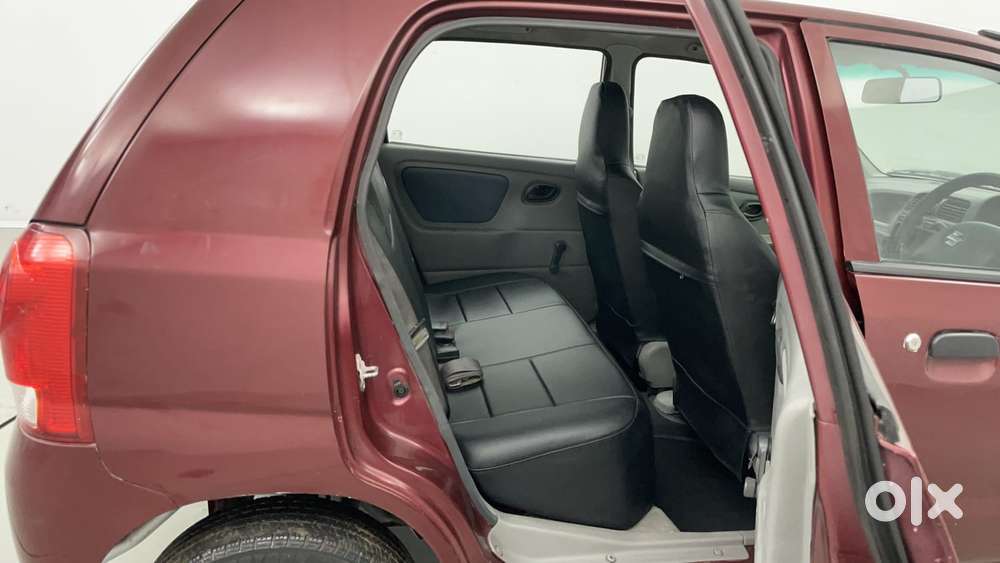 Maruti Suzuki Alto K10 Vxi, 2012, Petrol