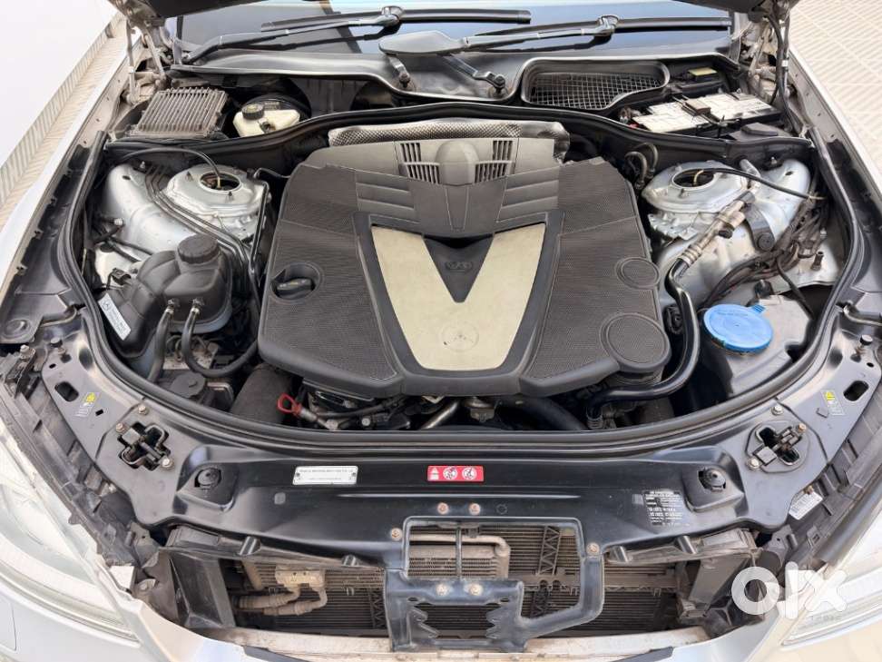 Mercedes-benz S-class S 350d, 2013, Diesel