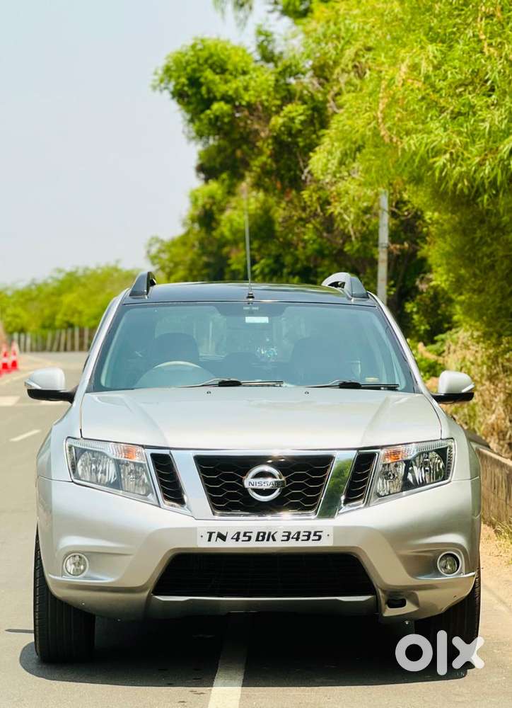 Nissan Teana Xl, 2016, Diesel