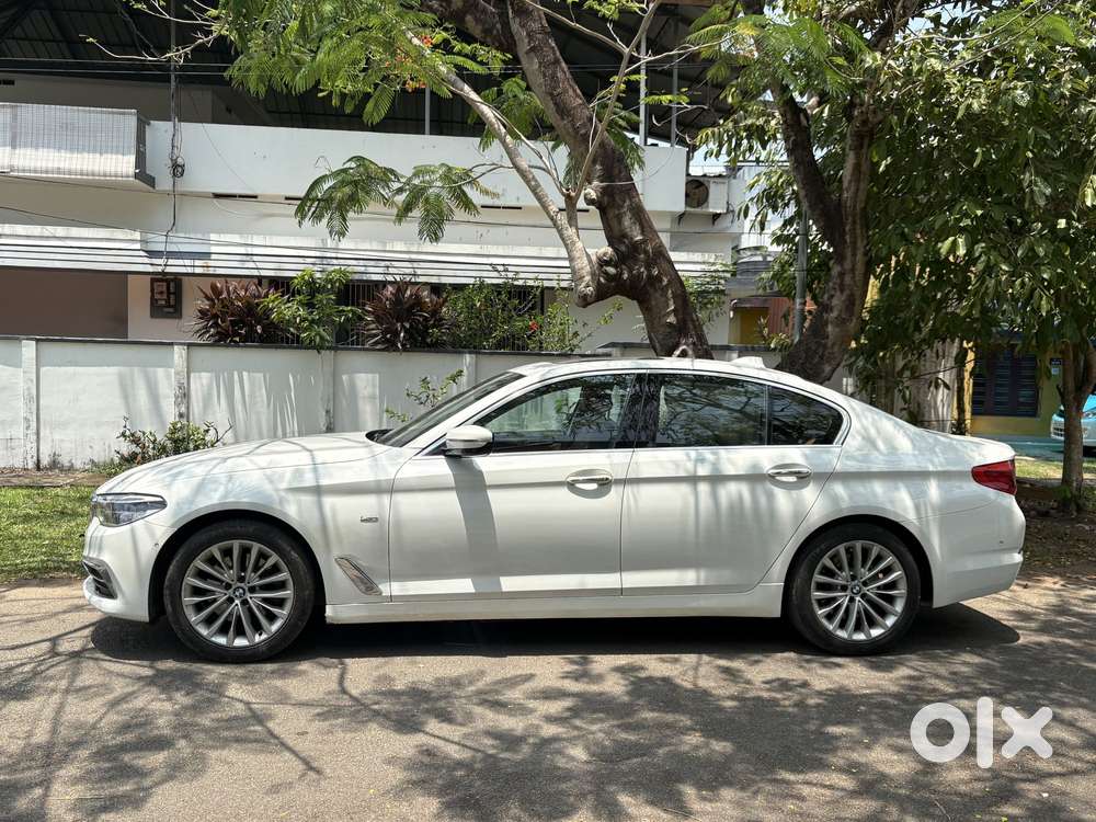 Bmw 5 Series 2.0 520d Luxury Line, 2019, Diesel