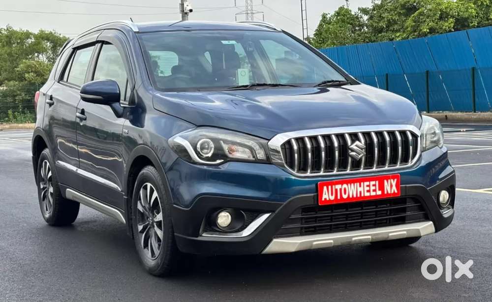 Maruti Suzuki S-cross 1.3 Alpha, 2017, Diesel