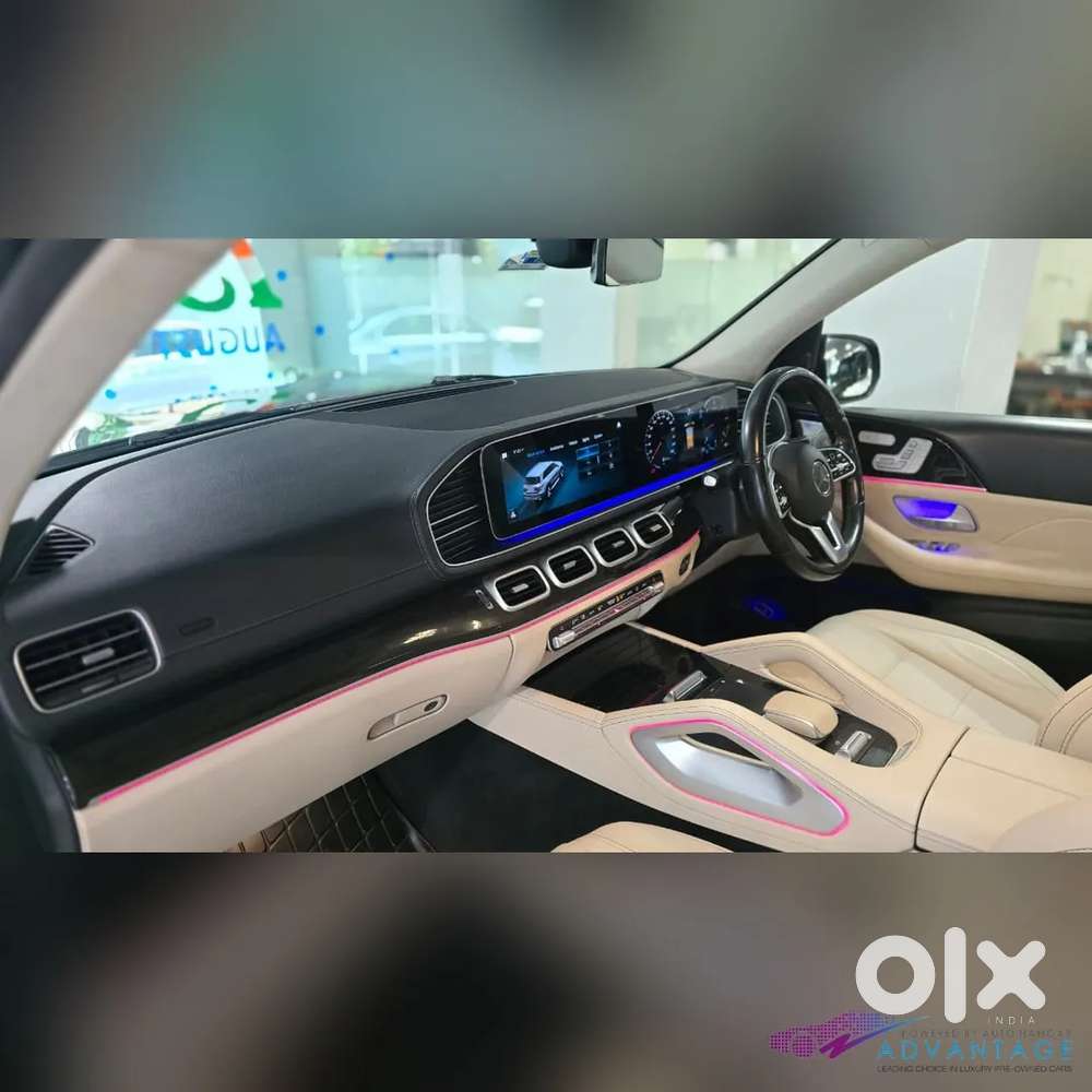 Mercedes-benz Gls 400d 4matic, 2023, Diesel