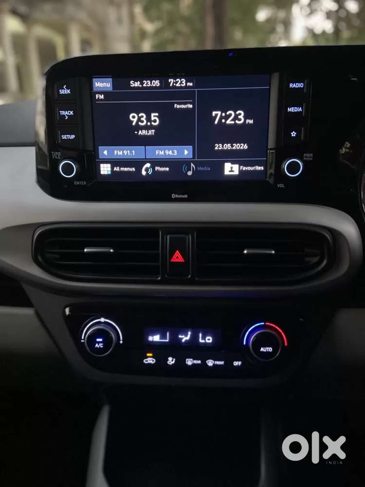 Hyundai Grand I10 Nios Sportz Amt 1.2 Kappa Vtvt, 2021, Petrol