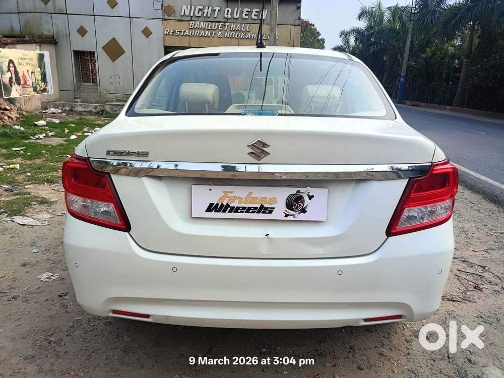 Maruti Suzuki Dzire 1.2 Vxi, 2020, Petrol