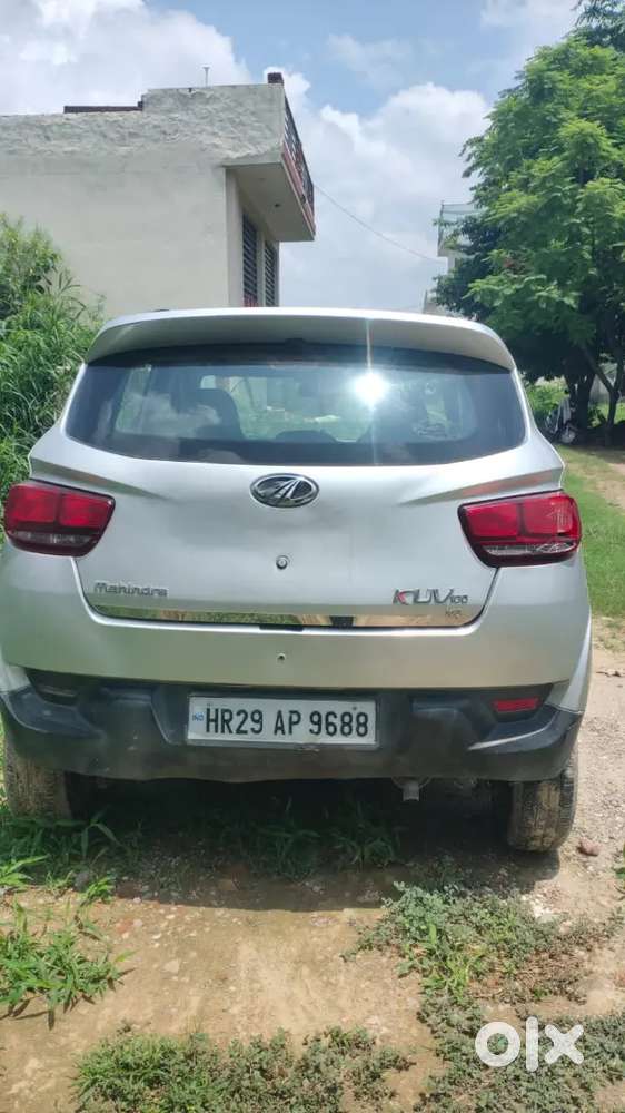 Mahindra Kuv100 Nxt 2017 Car