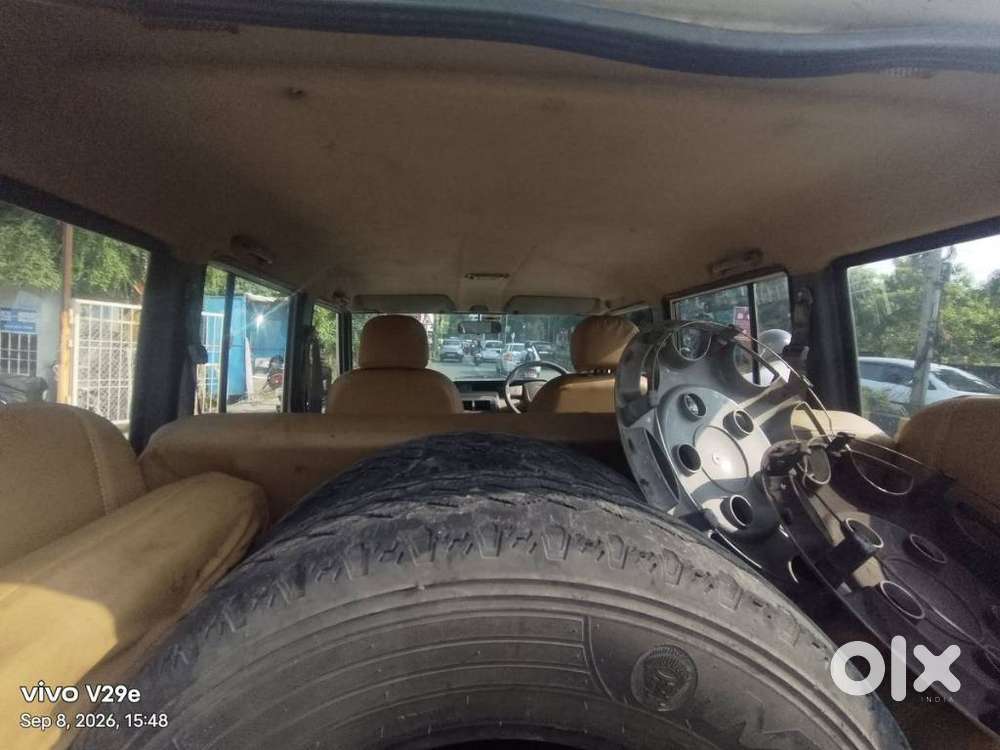 Mahindra Bolero Sle, 2015, Diesel
