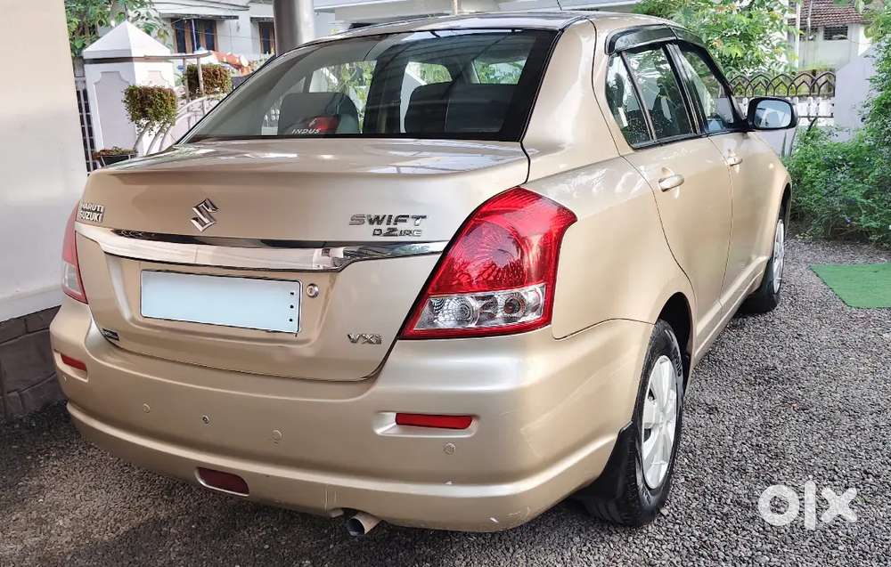 Maruti Suzuki Swift Dzire 2009 Vxi