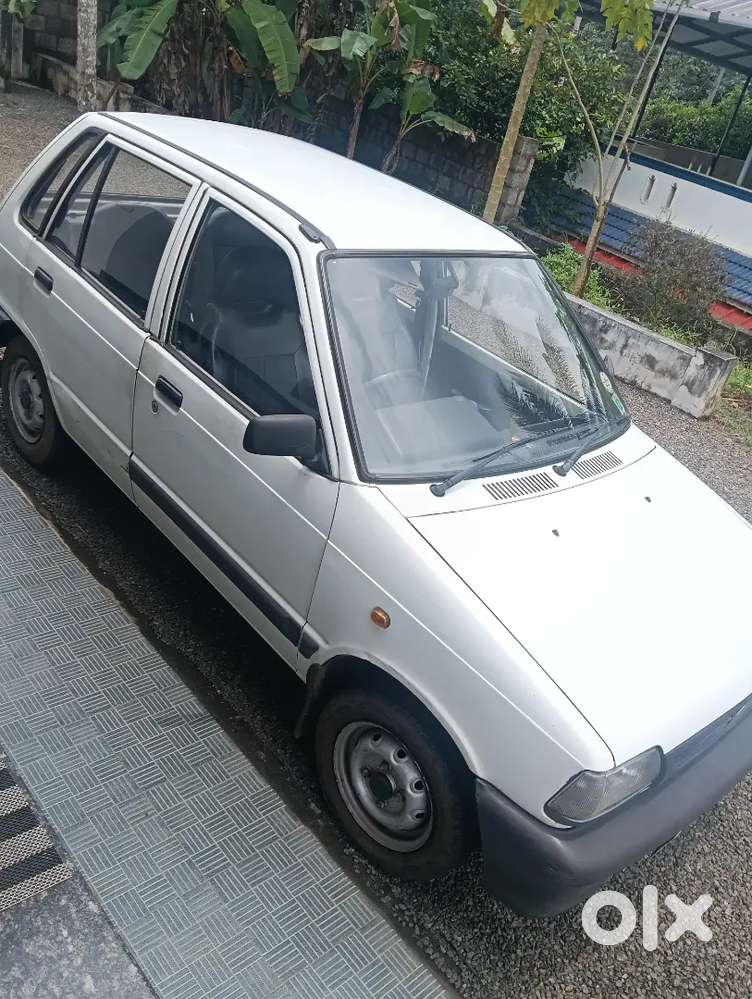 Maruti Suzuki 800 2002