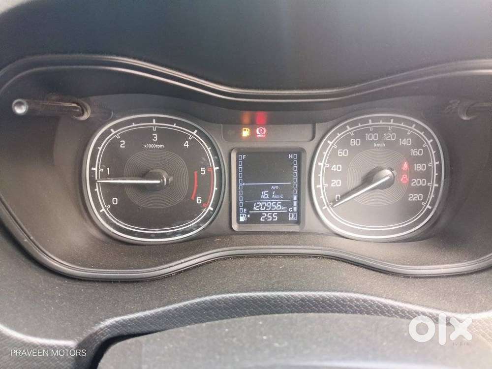 Maruti Suzuki Brezza Vdi, 2019, Diesel
