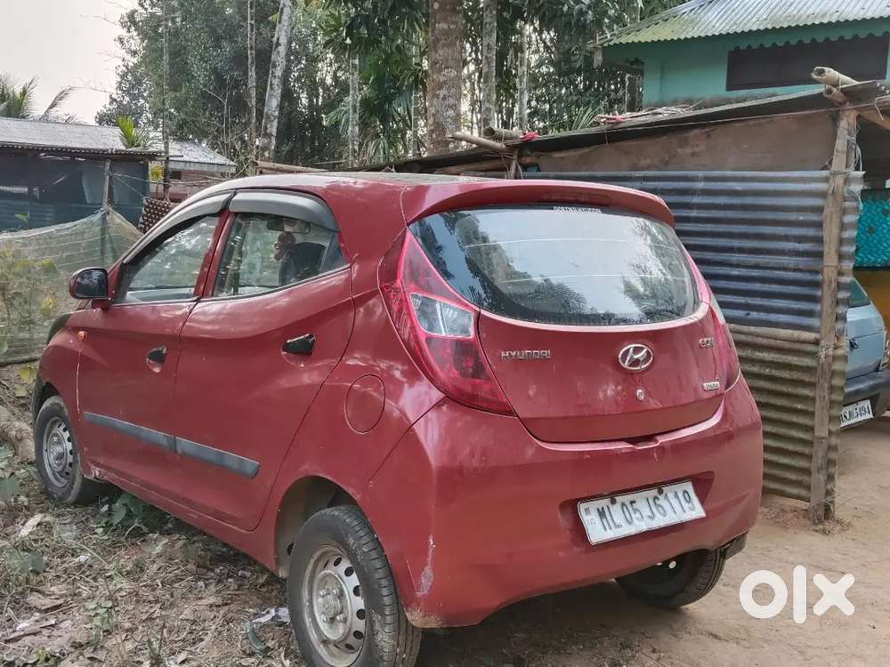 2012 Hyundai Eon Car For Sale