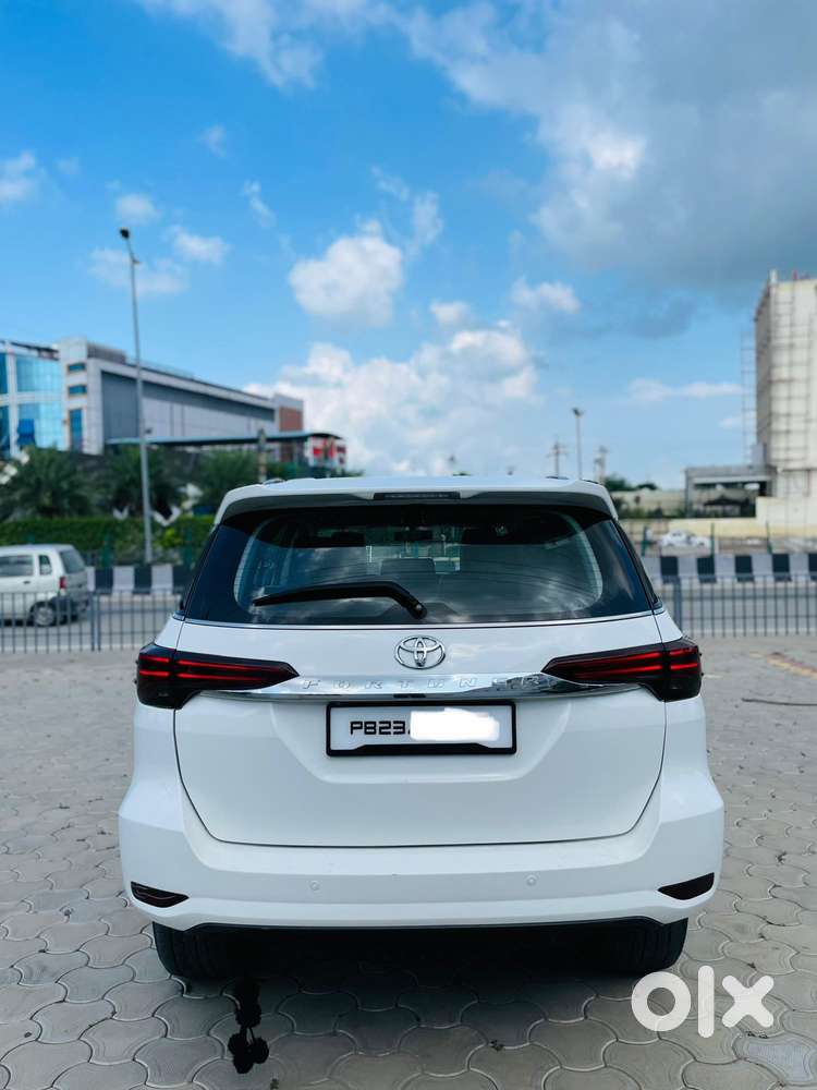 Toyota Fortuner 2.8 2wd At, 2018, Diesel