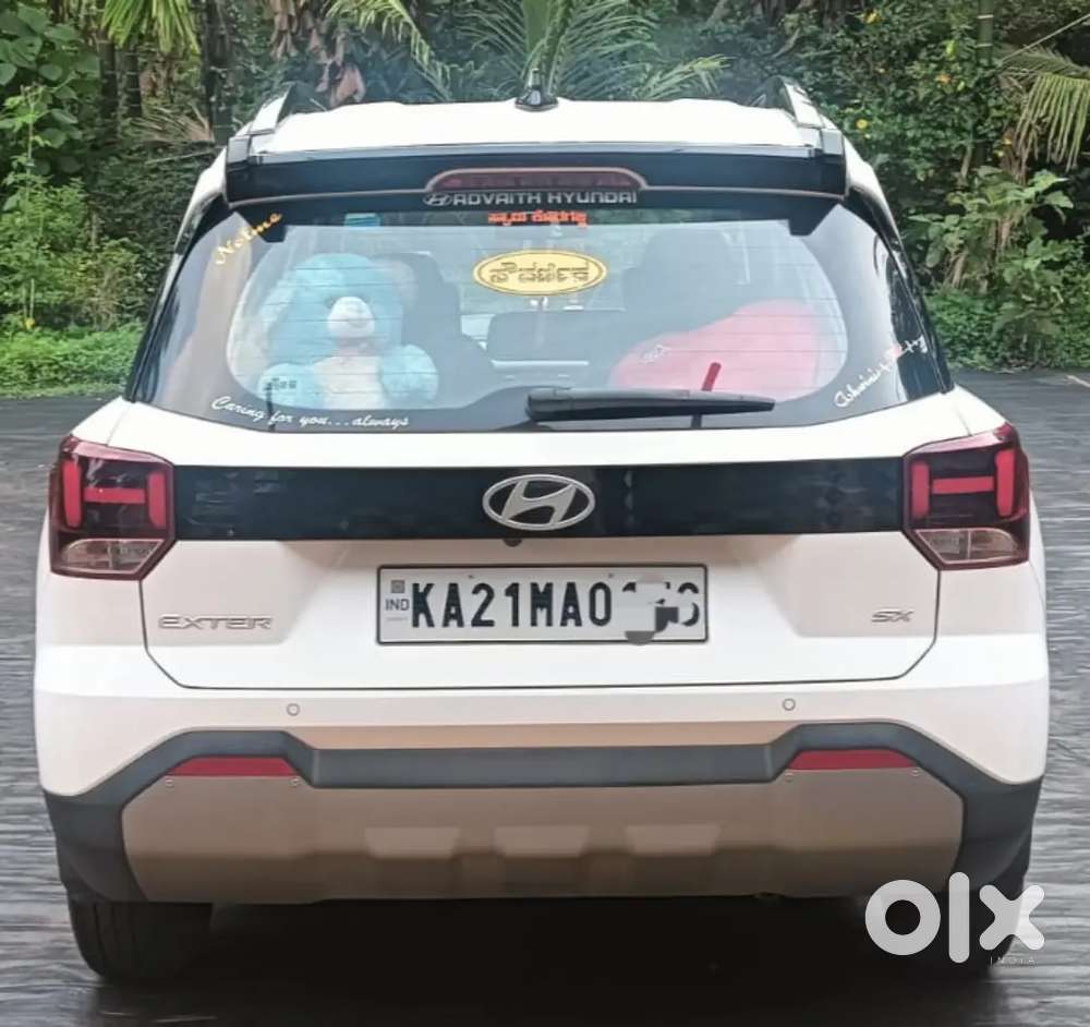 Hyundai Exter Sx Petrol 2023 (sep)