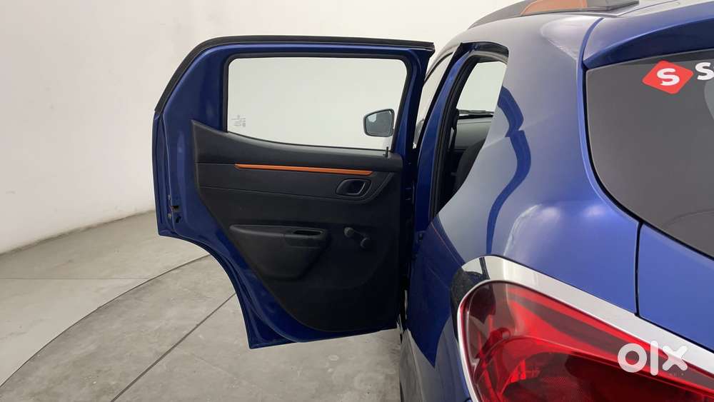 Renault Kwid 1.0 Rxt Amt, 2017, Petrol