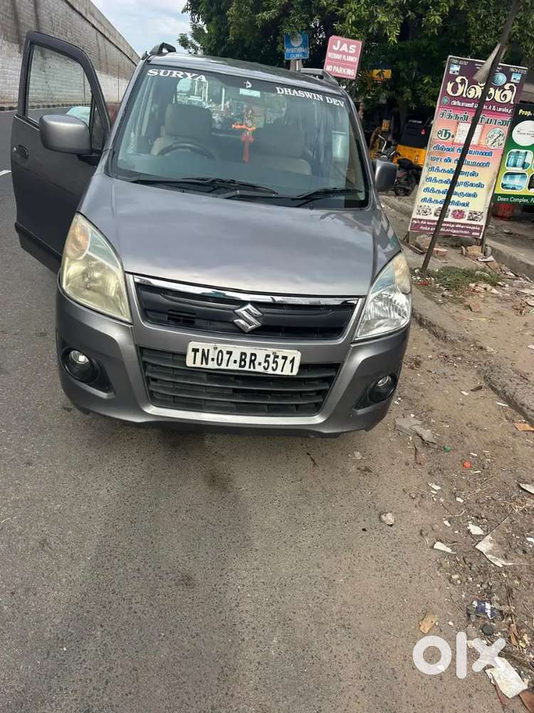 Maruti Suzuki Wagon R 2012 Year