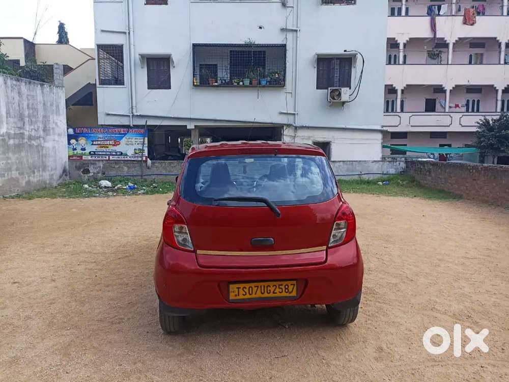 Maruti Suzuki Celerio 2019