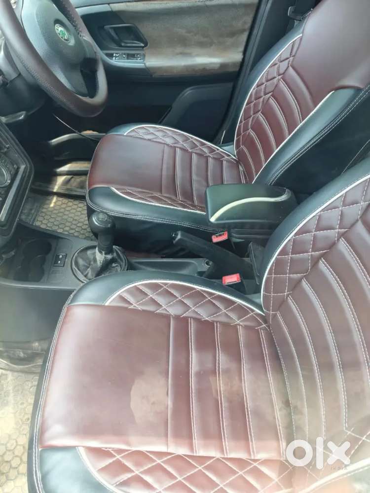 Skoda Fabia Active 2012