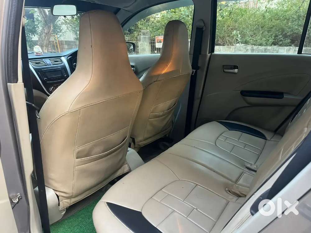 Maruti Suzuki Celerio 2014 Petrol Manual