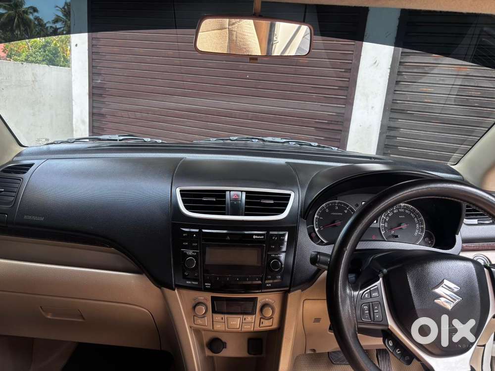Maruti Suzuki Swift Dzire Amt Zdi, 2016, Diesel