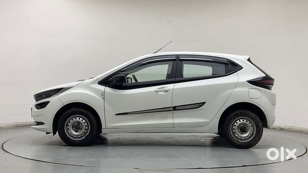 Tata Altroz 1.2 Xe Rhytm Petrol, 2021, Petrol