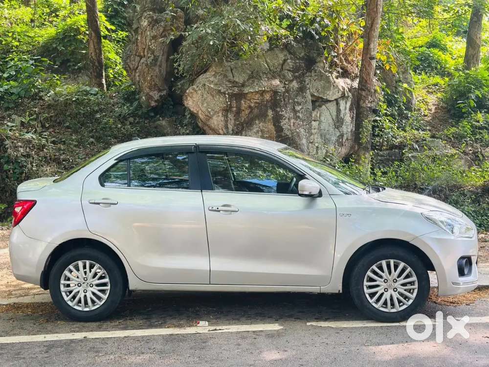 Maruti Suzuki Dzire 2018 Petrol 85000 Km Driven