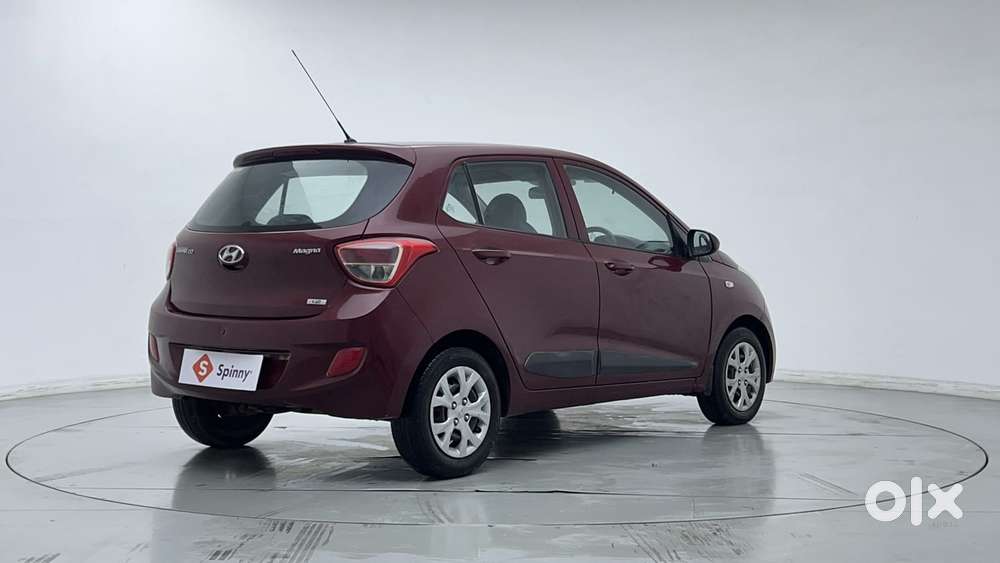 Hyundai Grand I10 1.2 Kappa Magna, 2016, Petrol