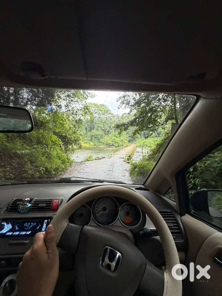 Honda City Zx Petrol 2007