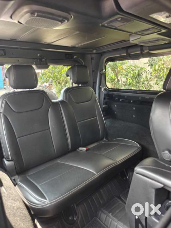 Mahindra Thar Lx P At 4wd 4s Ht, 2022, Petrol