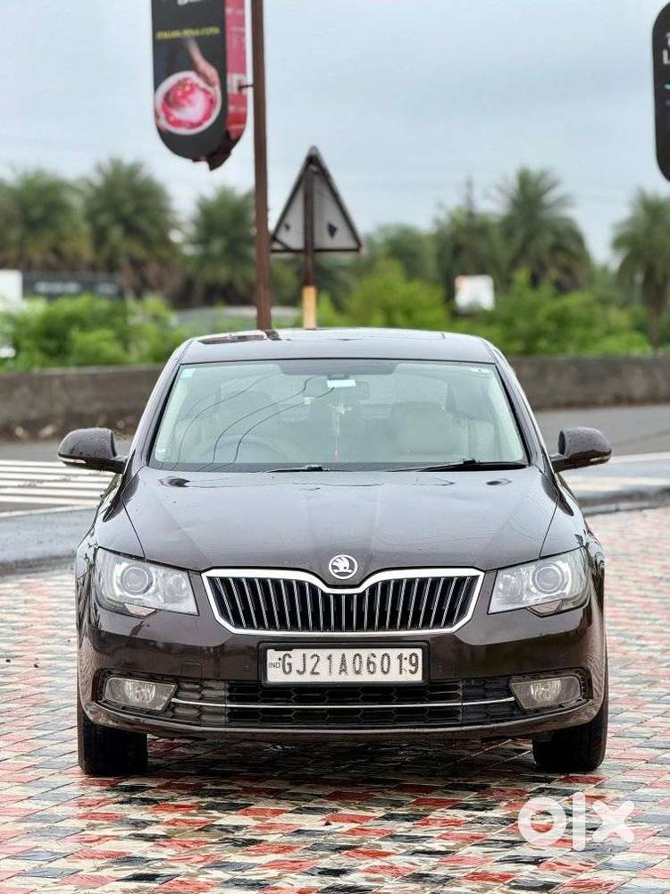 Skoda Superb Elegance 2.0 Tdi Cr At, 2015, Diesel