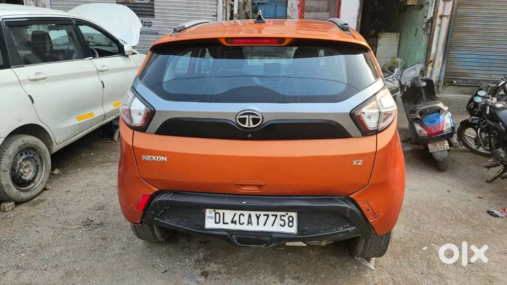 Tata Nexon 2019 Petrol Xz