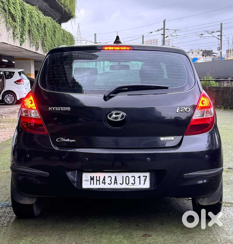 Hyundai I20 Asta (o) 1.2 Mt, 2011, Petrol