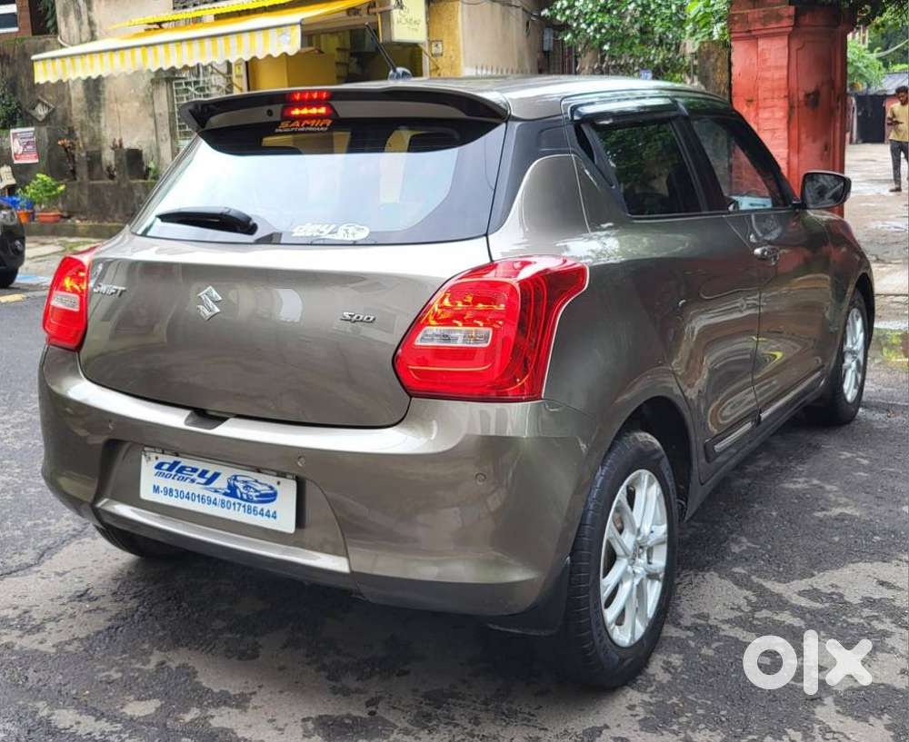 Maruti Suzuki Swift Zxi, 2019, Petrol