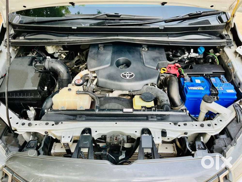 Toyota Innova Crysta Zx 2.4 Diesel 7 Seater, 2021, Diesel