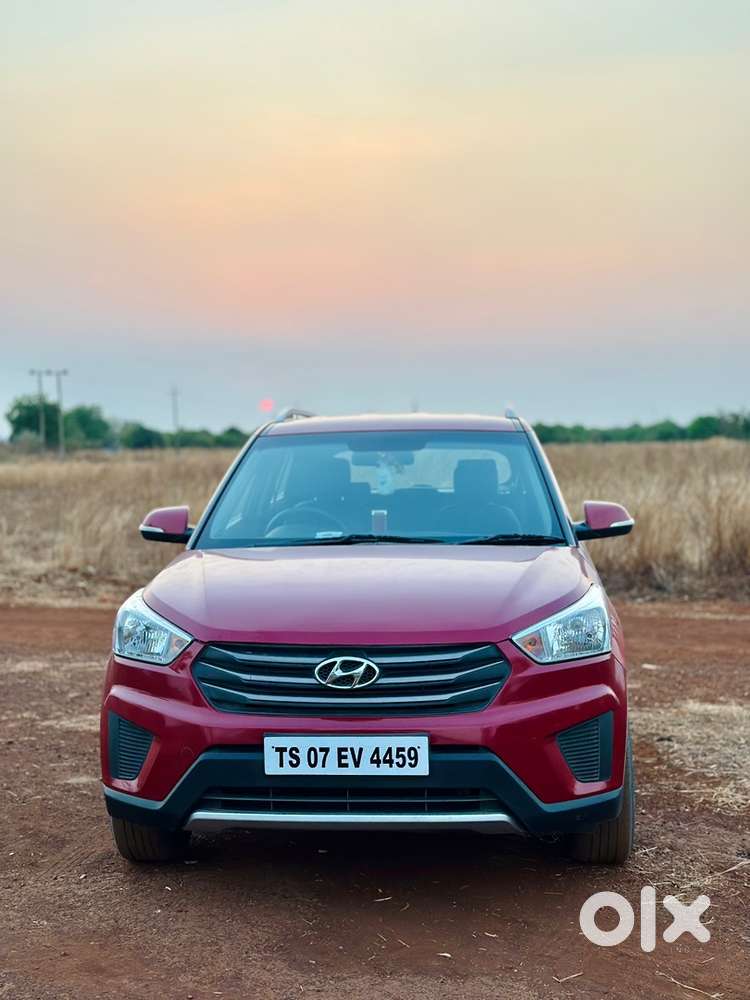 Hyundai Creta Petrol Manual 2016