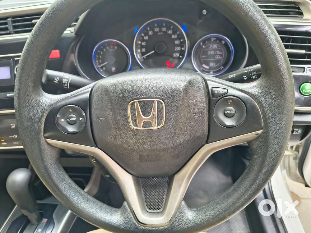 Honda City Sv Cvt, 2015, Petrol