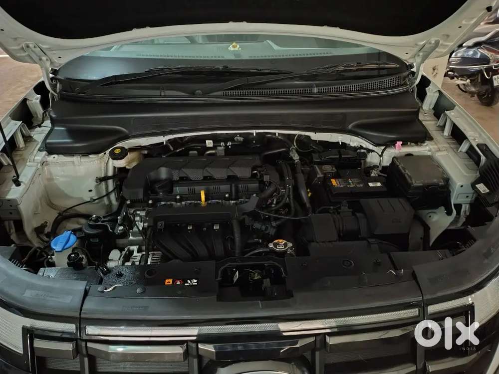 Hyundai Exter 2025 Petrol Well Maintained