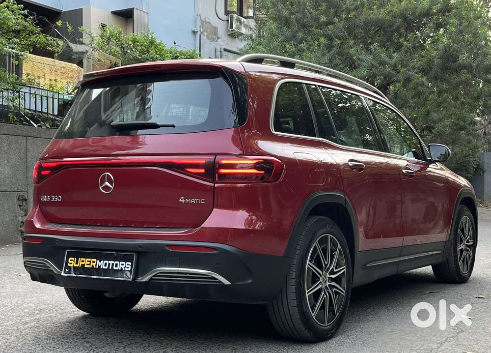 Mercedes-benz Eqb 350 4matic, 2025, Petrol