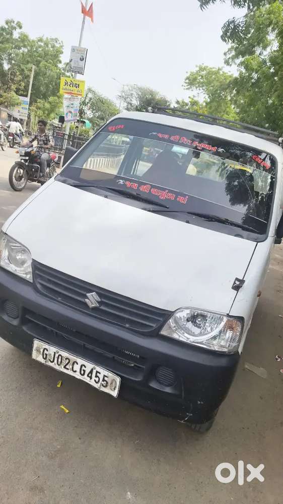 Maruti Suzuki Eeco 2017 Cng & Hybrids 180000 Km Driven