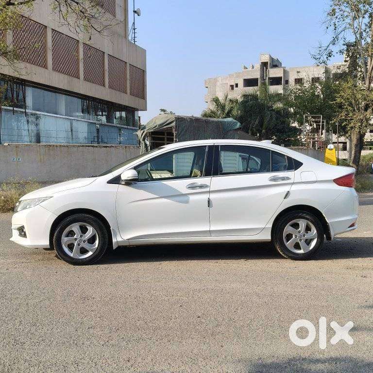 Honda City, 2016, Petrol
