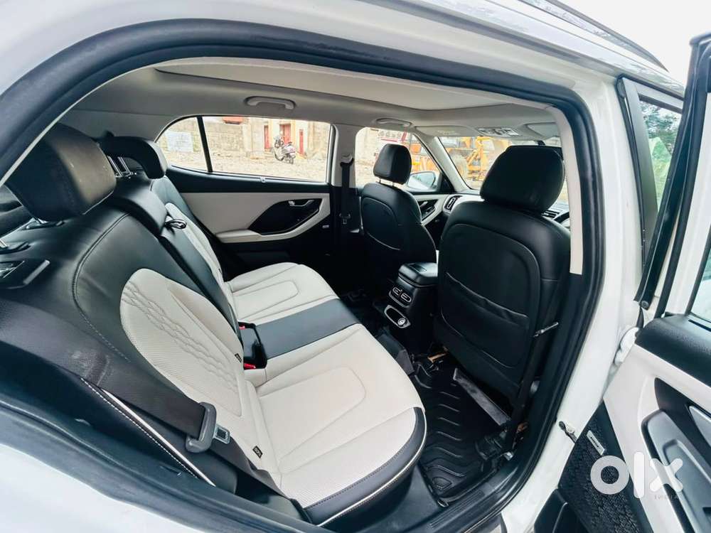 Hyundai Creta Diesel Manual 2021
