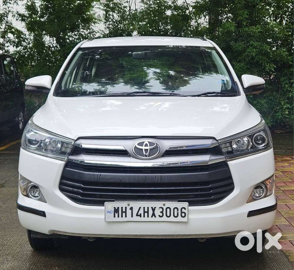 Toyota Innova Crysta 2.7 Vx Mt, 2019, Diesel