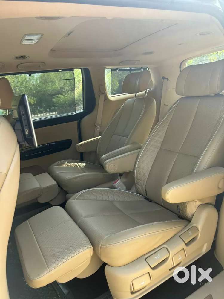 Kia Carnival Limousine, 2022, Diesel